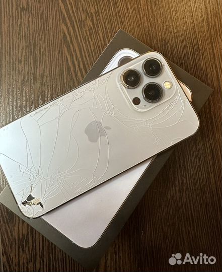 iPhone 13 Pro, 256 ГБ