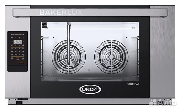 Печи unox
