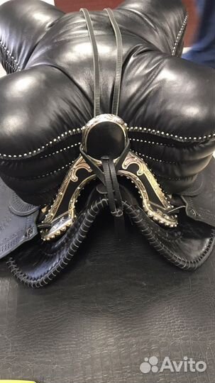 Черкесское седло