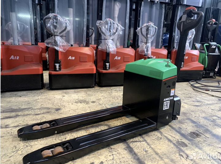 Самоходная тележка рохля