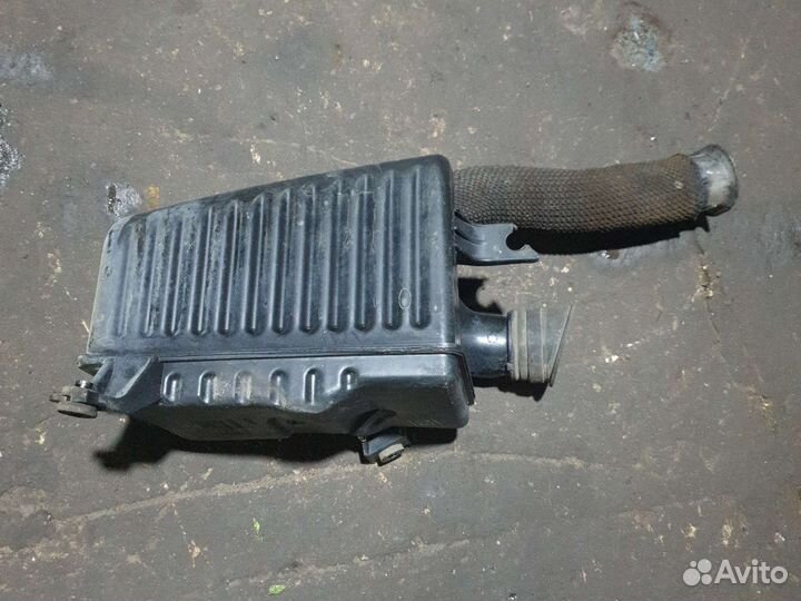 Корпус воздушного фильтра шевроле авео т250