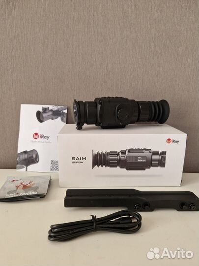 IRay Saim SCP 19W/ SCL 25W/ SCL 35W тепловизор