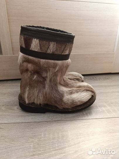 Унты детские