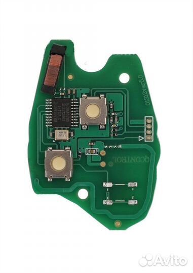 Плата ключа Рено Логан 2 Дастер Террано 2 4А чип