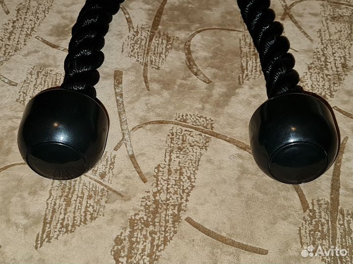 Канат с для прокачки трицепса и бицепса