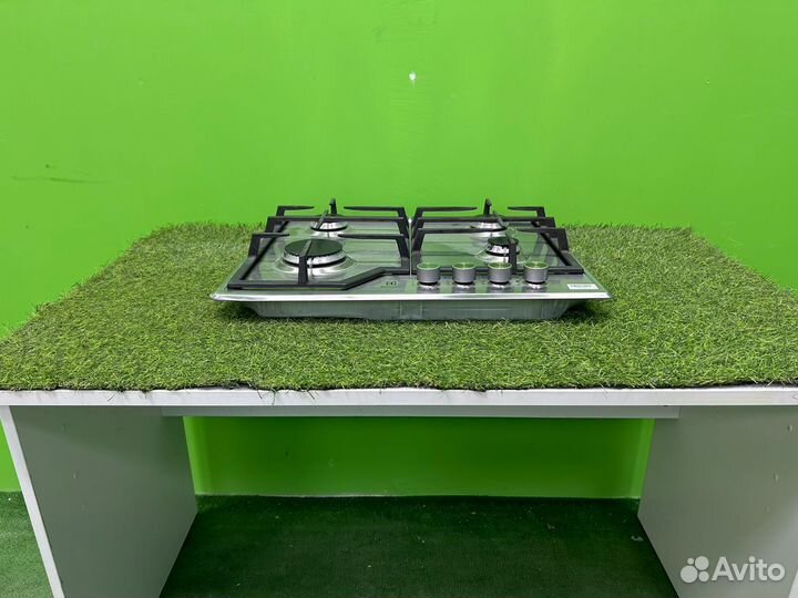 Газовая варочная панель Electrolux GEE 263 MX