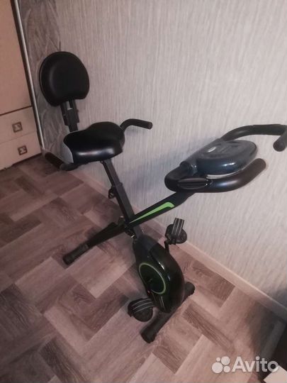 Велотренажер torneo