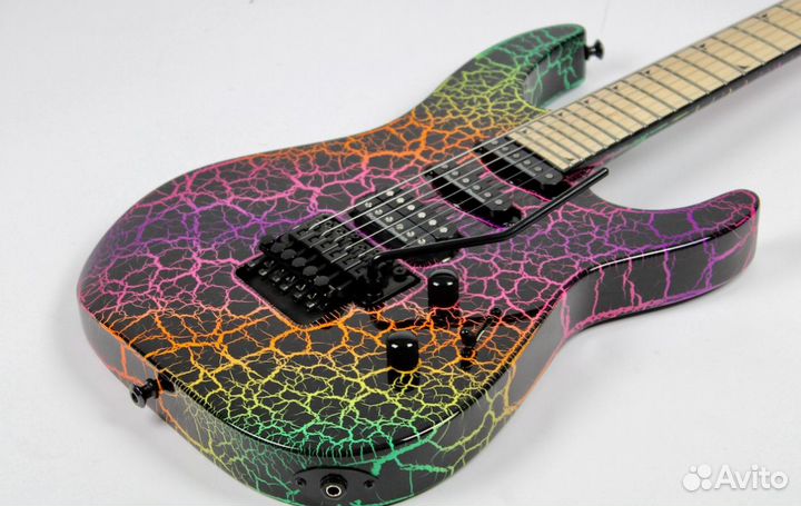 Электрогитара Jackson + Аксессуары