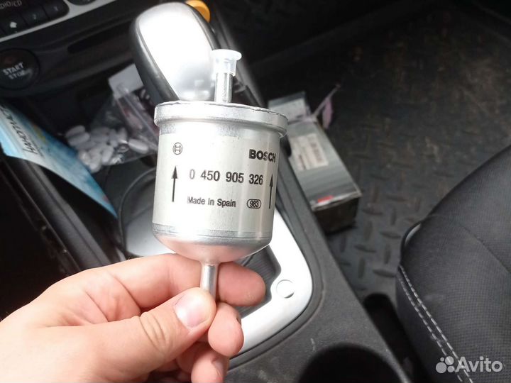 Топливный фильтр Bosch F 5326