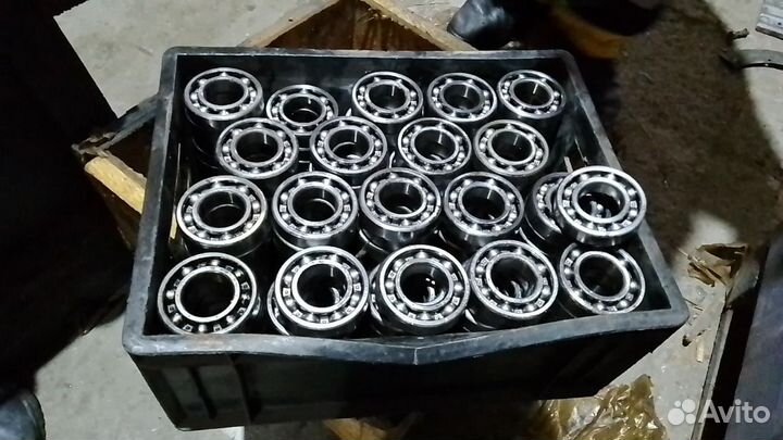 Подшипник 207 К5