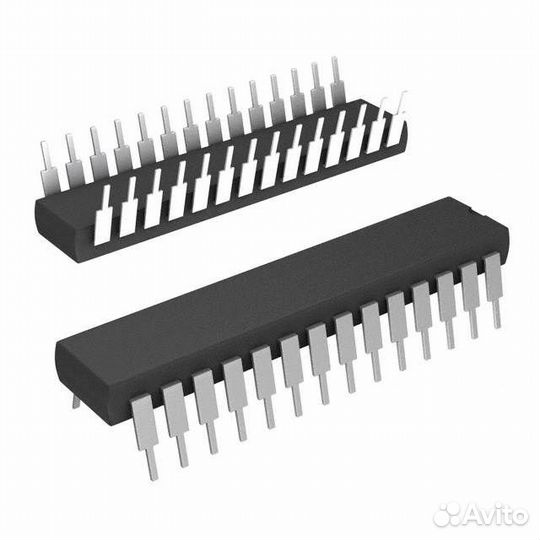 Встраиваемые микропроцессоры PIC16C73A-20I/SP