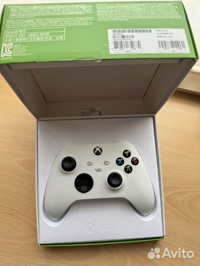Геймпад xbox series