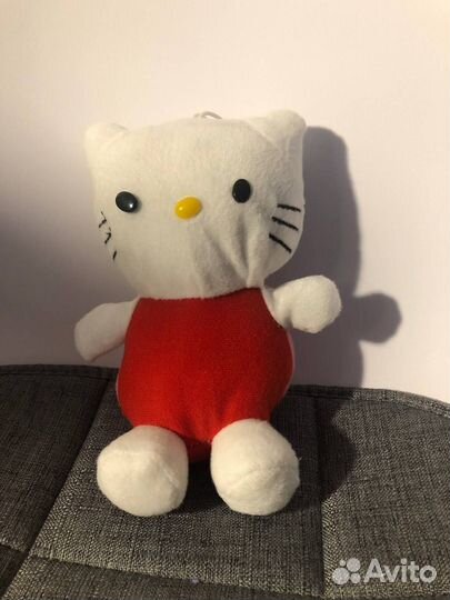 Hello Kitty игрушка