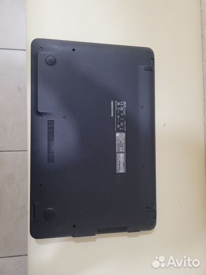 Среднеигровой Asus X540 - i3-5005/GeForce 920m 2Gb