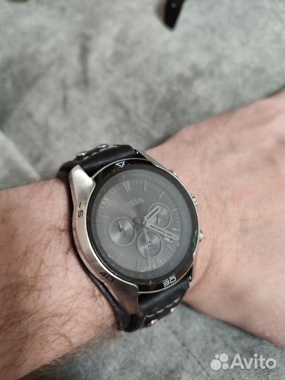 Часы fossil ch2886