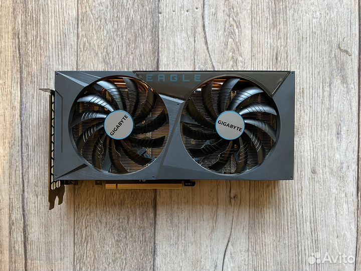Видеокарта Gigabyte RTX 3060 12Gb