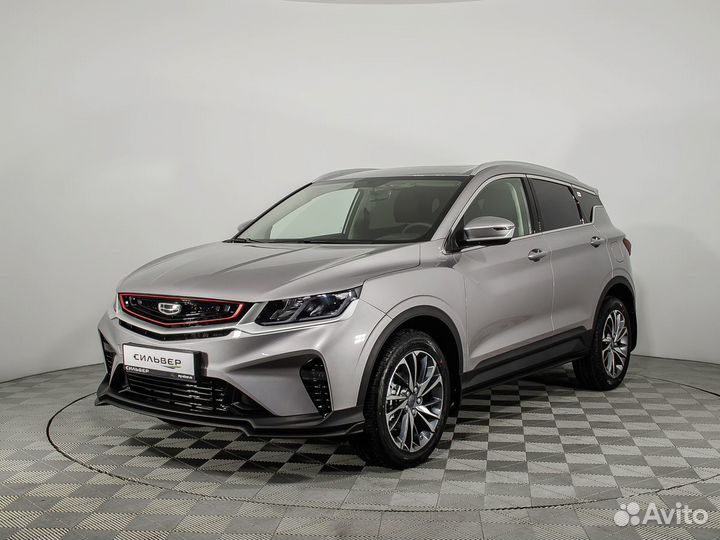 Geely Coolray 1.5 AMT, 2023