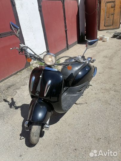 Honda Joker