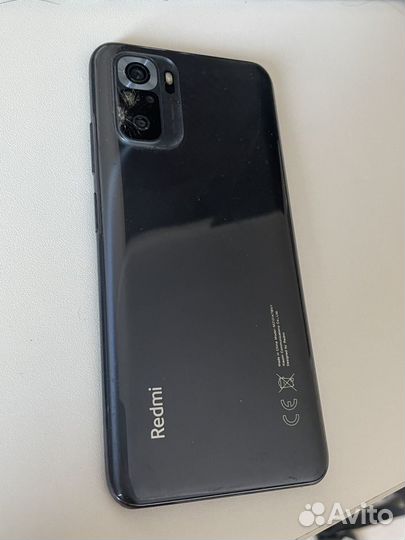 Xiaomi Redmi Note 10S, 6/64 ГБ