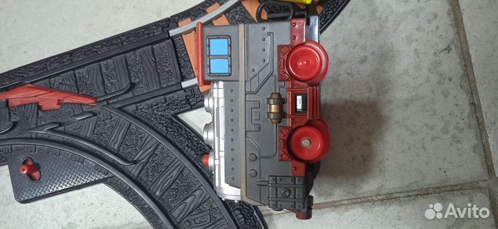 Железная Дорога игрушка