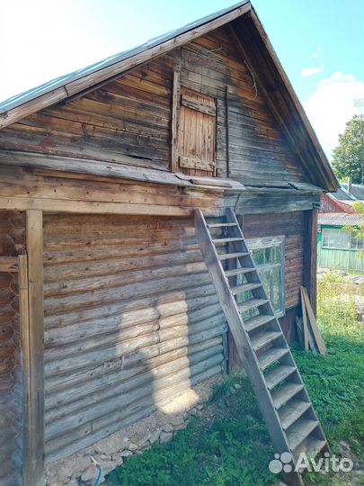 Дом на разбор и вывоз