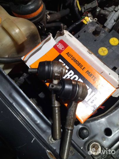 Рулевые наконечники terrano wd 21