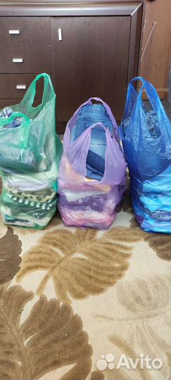 Детские вещи пакетом для девочек на 3-4 года