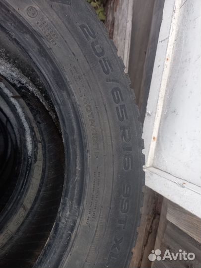 Nordman Nordman 4 205/65 R16