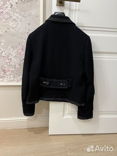 Жакет шерстяной GAP