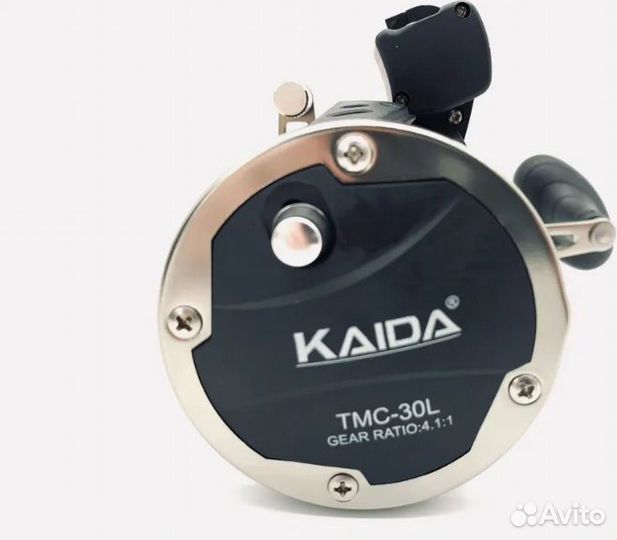 Катушка мульт. Kaida TMC 30R с счётчиком