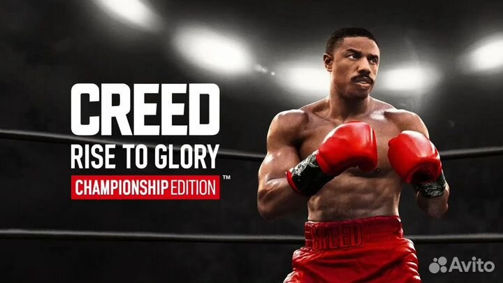 Creed rise to glory championship VR2 PS4