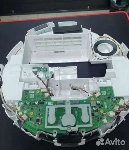 Робот пылесос xiaomi, запчасти