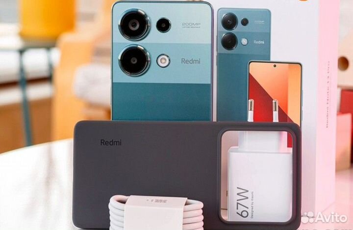 Xiaomi Redmi Note 13 Pro, 8/256 ГБ