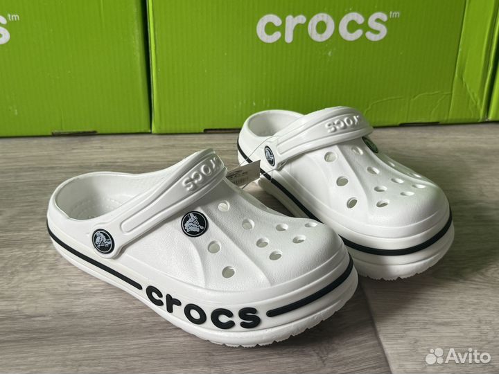 Тапочки crocs детские