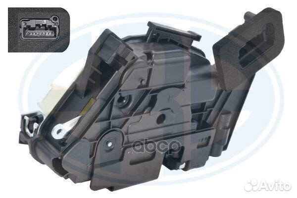 Замок двери VW golf/polo 09- пер прав 660231 Era