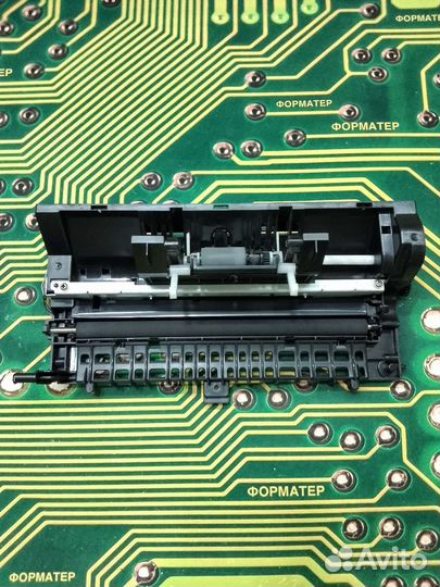 JC61-04430A Направляющая бумаги Samsung 3400