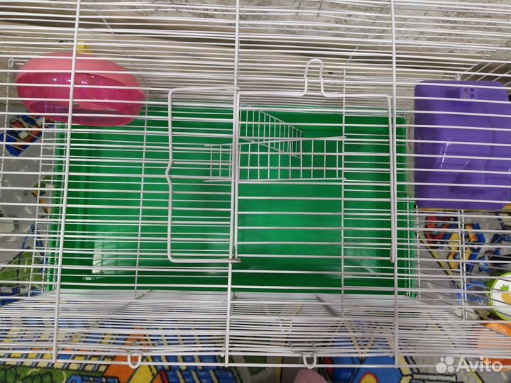 Клетка для грызунов