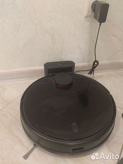 Робот-пылесос Xiaomi Mijia Robot Vacuum MOP