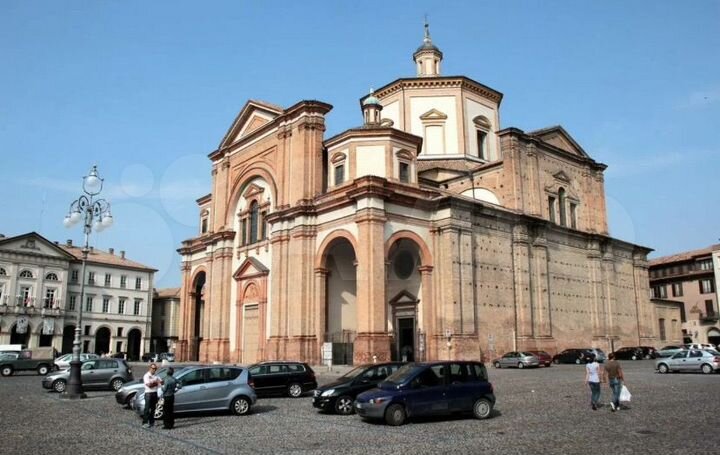 2-к. квартира, 66 м² (Италия)