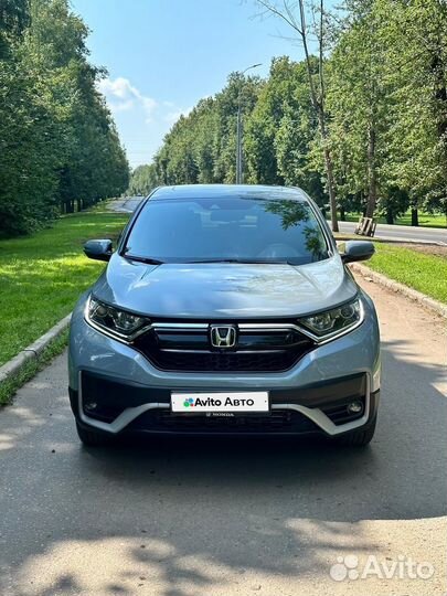 Honda CR-V 1.5 CVT, 2021, 17 843 км