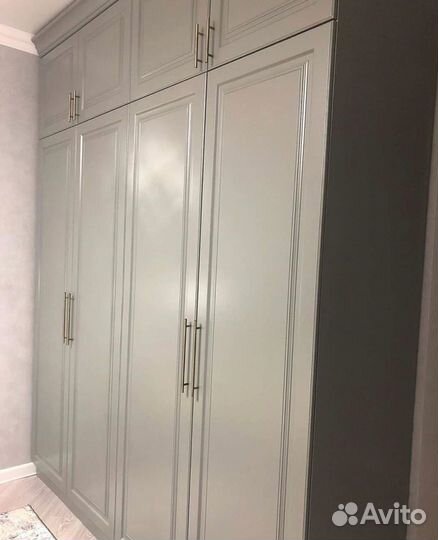 Шкаф как IKEA
