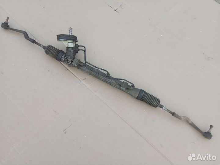 Рейка рулевая Renault Logan