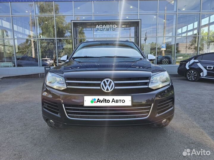 Volkswagen Touareg 3.0 AT, 2011, 238 000 км