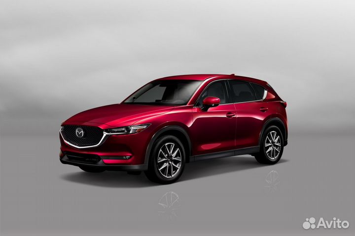 Mazda cx 5 Накладка крыла передняя левая
