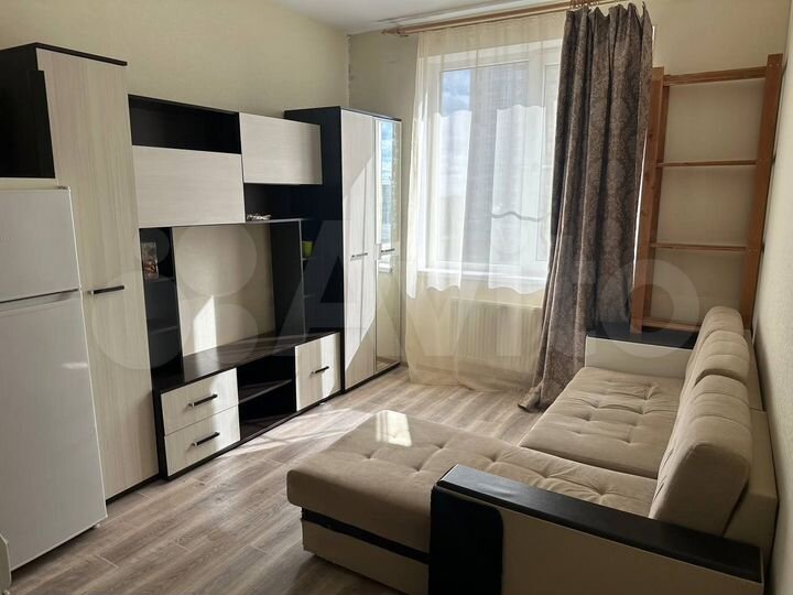 Квартира-студия, 18,4 м², 2/19 эт.
