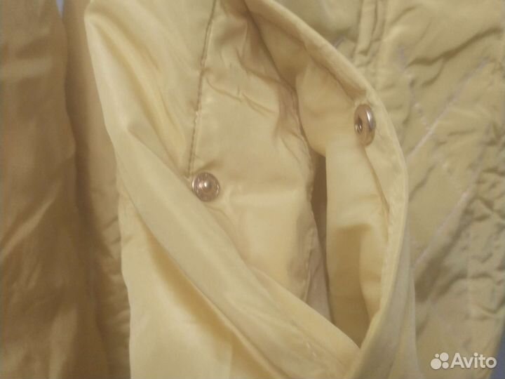 Куртка демисезонная