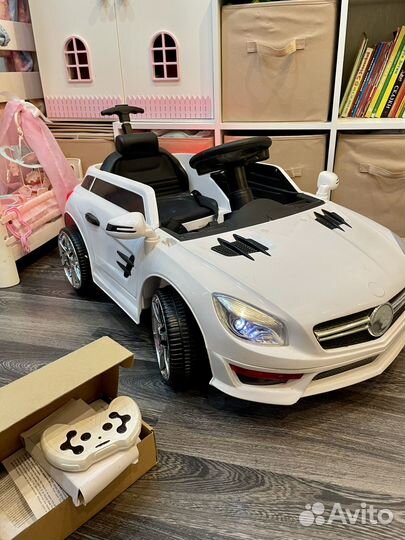 Детский электромобиль бу