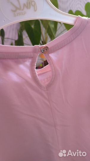 Блузка для девочки