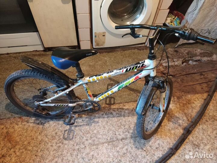 Велосипед forward