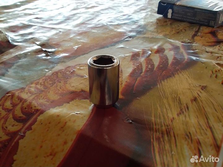 Колёсные гайки под шестигранник резьба 12,1,5 х32